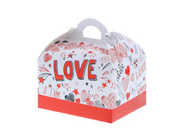 Sweetbox met handvat 250 gr.  Sparkling Love 