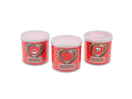 Fer-blanc  Romantic  PM