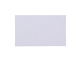 White/kraft cardboard 80   50 mm
