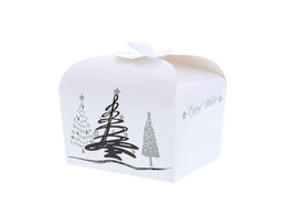 OTL Boite papillon 500 gr.  Tree-O  argent