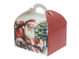 Sweetbox met handvat 500 gr. Santa  Baba 