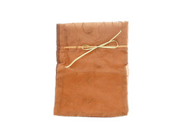OTL Organza sac  maroc  brown medi