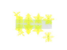 OTL Christmas figures  Fluo  peg