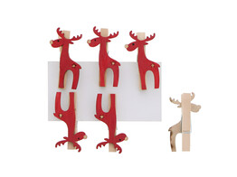 Eland  Star  speld rood