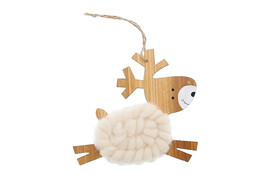 Elan  Woolly  pendentif medium