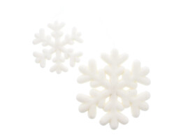 Cristal de glace pendentif S/2