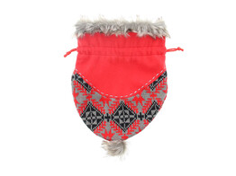 OTL  Furry  bag with cord
