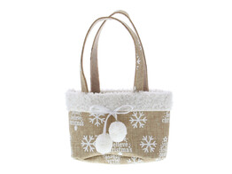  Joy  ovale mand met 2 oren medium
