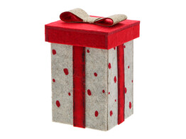  Kado  doos met deksel en strik GM