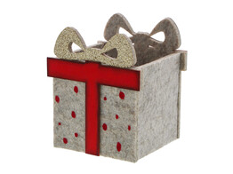  Kado  open doos met strik medium