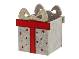  Kado  open doos met strik GM