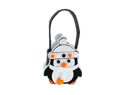 OTL Pinguin  Bitey  basket with handle SM