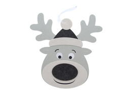 OTL Eland  Black  deco pendentif GM