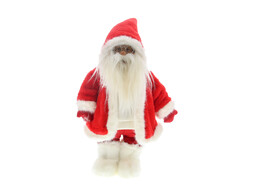 Kerstman  Natal  55cm rood