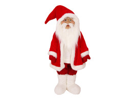 Kerstman  Natal  110cm rood