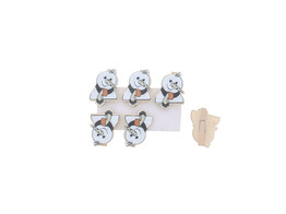 OTL Snowman  Broomy  peg
