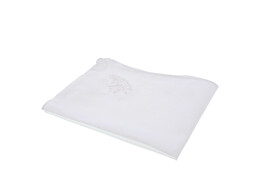 Zakdoek 3810 wit wieg