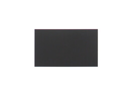 Black cardboard 100   60 mm
