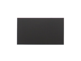 Black cardboard 120   70 mm