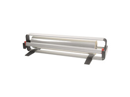 Devidoir pour 1 rouleau o 15 5 cm   80 cm de largeur avec decoupeur