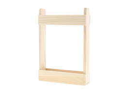 Tubes-rack  5  rectangular