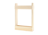 Tubes-rack  5  rectangular