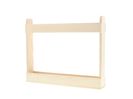 Tubes-rack  10  rectangular