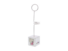 OTL Bear  Tutti  photoclip fuchsia