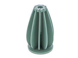  Rutty  3D support pour fleurs sechees smokey green