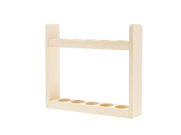 Tubes-rack  5  GLA9 compartments