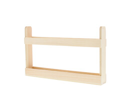 Tubes-rack  10  GLA9 open