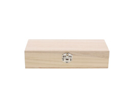Pen box natural