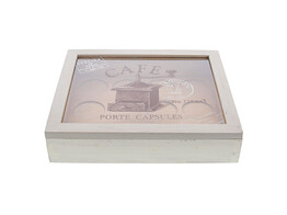 Doos voor koffie pads