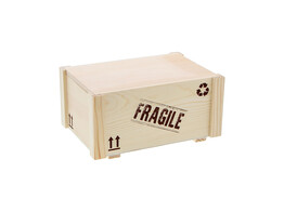  Cargo  FRAGILE chest 500 gr. natural