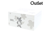 OTL Mouse Sleepy rectangular box LM