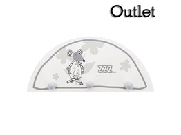 OTL Souris Sleepy porte-manteau GM