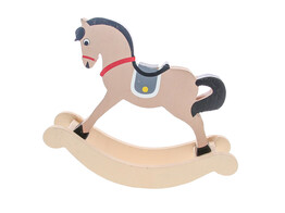  Toys  rocking horse medium