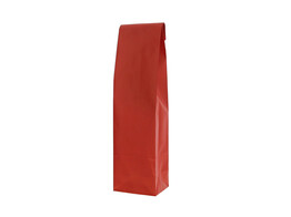 Paper bottle-bag with bottom 10 8x41 cm kraft
