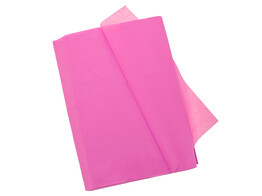 Zijdepapier 50 x 70cm fuchsia  W
