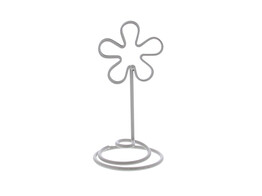  Flower  photoclip cement