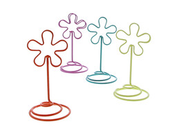  Flower  photoclip colored