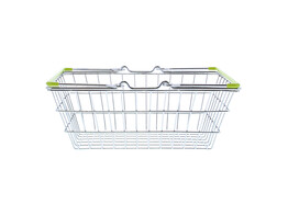 Shopping basket LM lemon