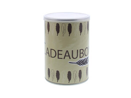 Blik  Black Feather  cadeaubon medium Nederlands