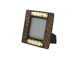 Photo frame copper and skin SM
