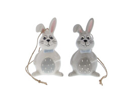  Momo  lapin pendentif PM