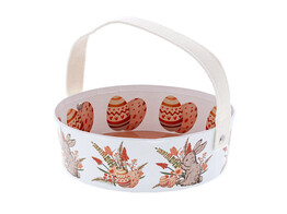 Bunny  Cute  bakje met oor rond diameter 20cm