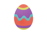 OTL Billboard 30cm Easter egg