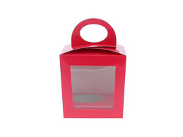 Ballotoeuf A ei 13cm   eisokkel fuchsia