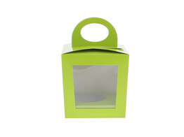 Ballotoeuf A ei 13cm   eisokkel groen