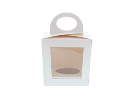 Ballotoeuf A egg 13cm   egg-socket white